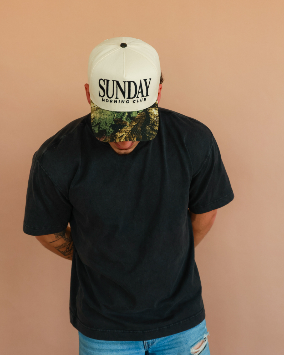 SUNDAY MORNING CLUB | Camo & Natural