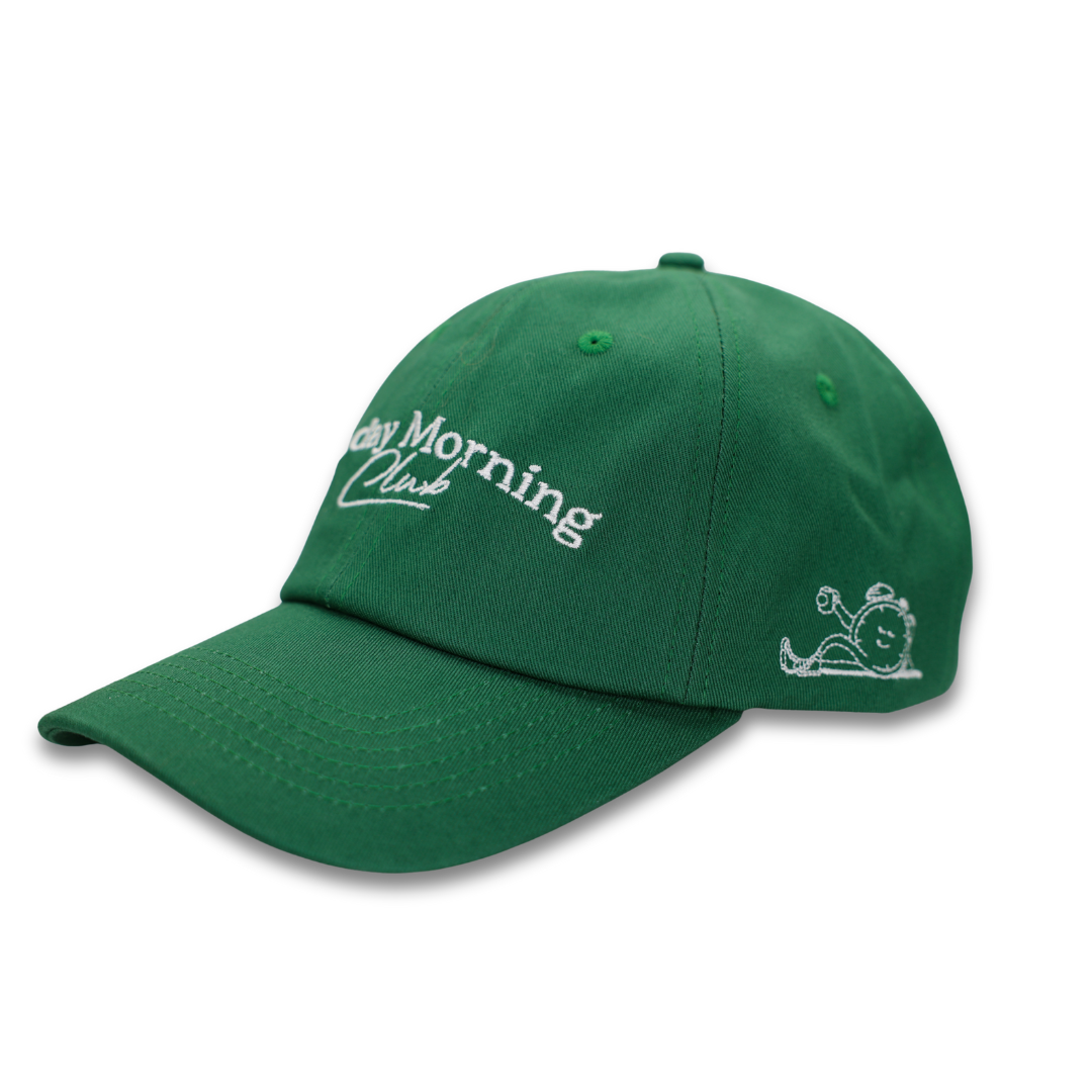 Dad Hat | Green