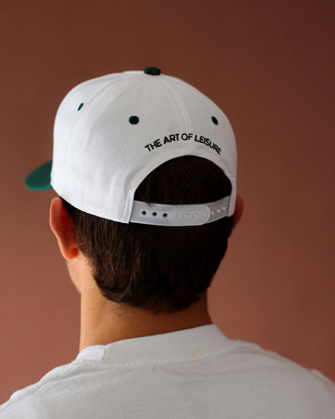 Classic Sunday Morning Club | Green & White