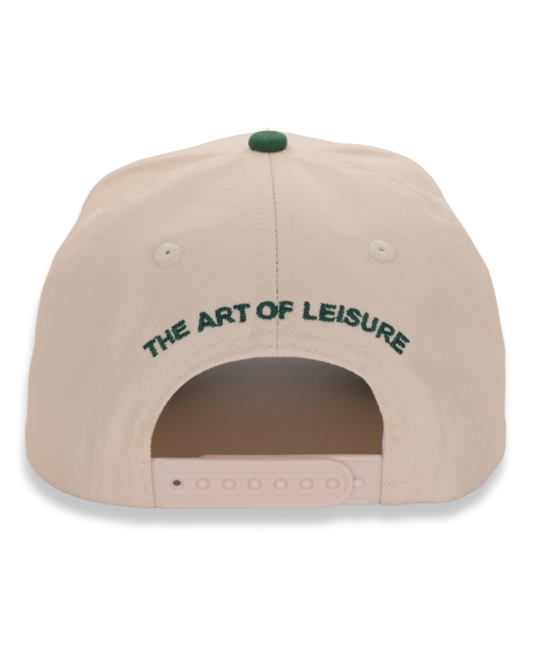 Classic Sunday Morning Club | Green & Natural