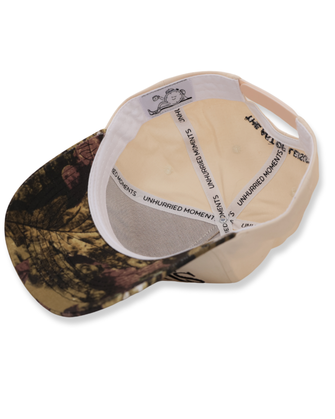 【SUNDAYOFFCLUB】 Therapy Of Veteran Hand Distressed Camo SUNDAY MORNING CLUB | Camo & Natural – Sunday Morning Club