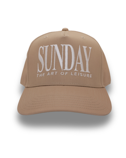 The Art of Leisure | Khaki